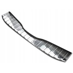 Rear bumper trim for Ford Mondeo Turnier Station Wagon PRE-FL 2007-2010