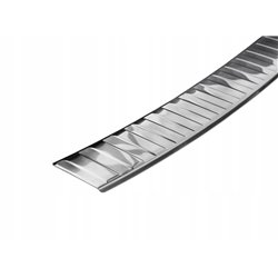 Rear bumper trim for Skoda Superb Station Wagon 2015-2023