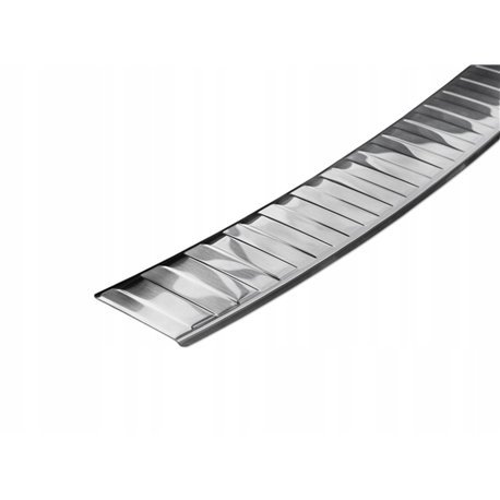 Rear bumper trim for Skoda Superb Station Wagon Scout 2019-2023