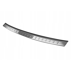 Rear bumper trim for Skoda Octavia Station Wagon 2005-2013