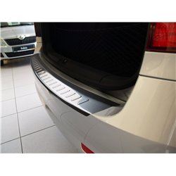 Rear bumper trim for Skoda Octavia Station Wagon 2005-2013