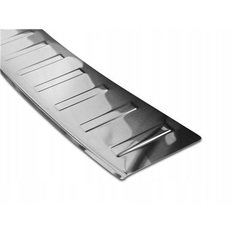 Rear bumper trim for Skoda Octavia Station Wagon PRE-FL 2013-2016