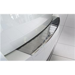 Rear bumper trim for Skoda Octavia Station Wagon PRE-FL 2013-2016