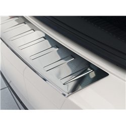 Rear bumper trim for Skoda Octavia Station Wagon PRE-FL 2013-2016