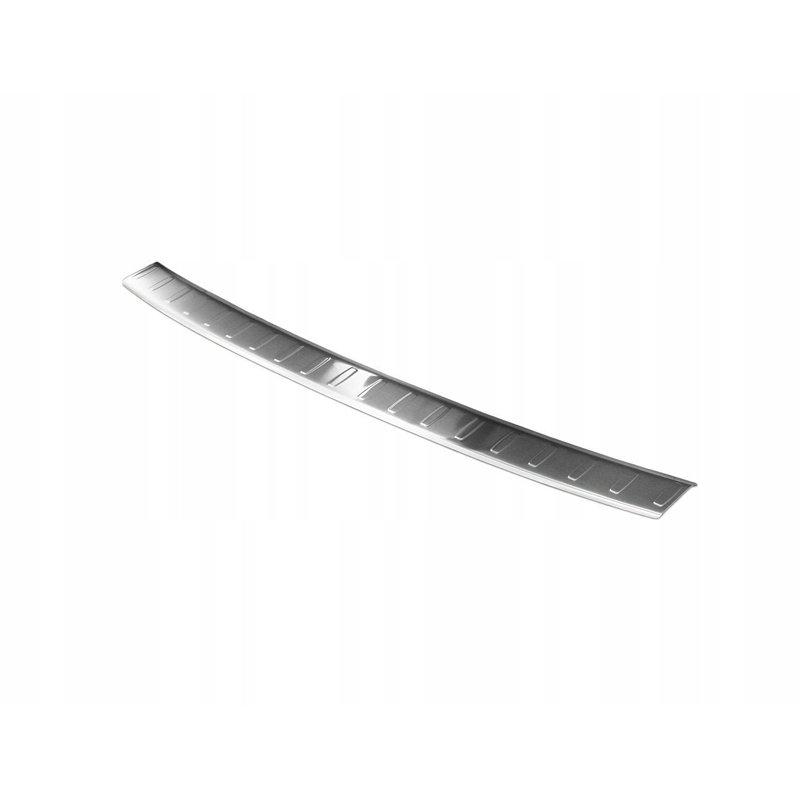 Rear bumper trim for Skoda Yeti Outdoor FL 2013-2017