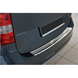 Rear bumper trim for Skoda Yeti Outdoor FL 2013-2017