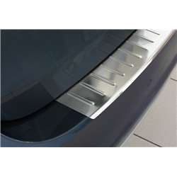 Rear bumper trim for Skoda Yeti Outdoor FL 2013-2017