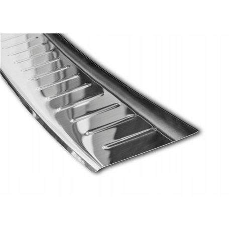 Rear bumper trim for Skoda Yeti City FL 2013-2017