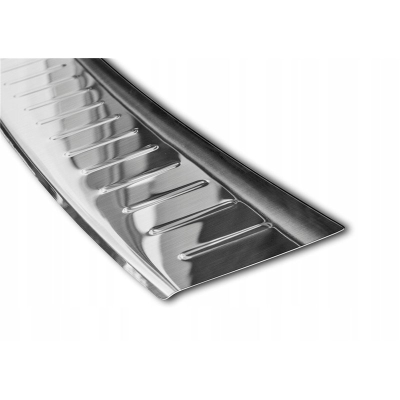 Rear bumper trim for Skoda Yeti City FL 2013-2017