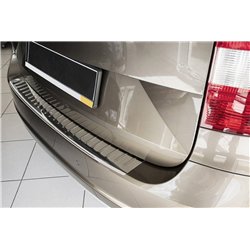 Rear bumper trim for Skoda Yeti City FL 2013-2017