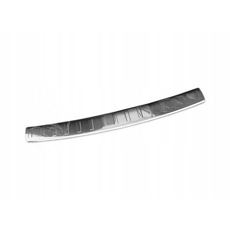 Rear bumper trim for Toyota Avensis Station Wagon PRE-FL 2009-2015