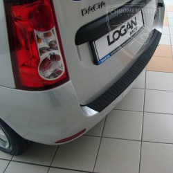 Nakładka na zderzak ABS Dacia Logan