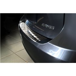 Listwa tylnego zderzaka do Toyota Avensis Kombi PRE-FL 2009-2015