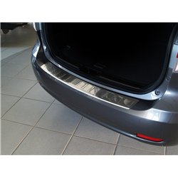 Rear bumper trim for Toyota Avensis Station Wagon PRE-FL 2009-2015