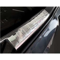Listwa wewnętrzna bagażnika do CUPRA Ateca 2018- Stal nierdzewna