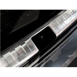 Listwa wewnętrzna bagażnika do CUPRA Ateca 2018- Stal nierdzewna