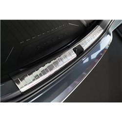 Listwa wewnętrzna bagażnika do CUPRA Ateca 2018- Stal nierdzewna