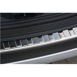 Rear bumper trim for Toyota RAV4 PRE-FL 2013-2016