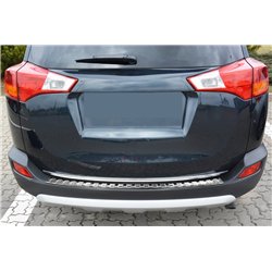 Listwa tylnego zderzaka do Toyota RAV4 PRE-FL 2013-2016