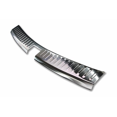 Inner boot trim for Skoda Kodiaq 2017-2023 | Stainless steel