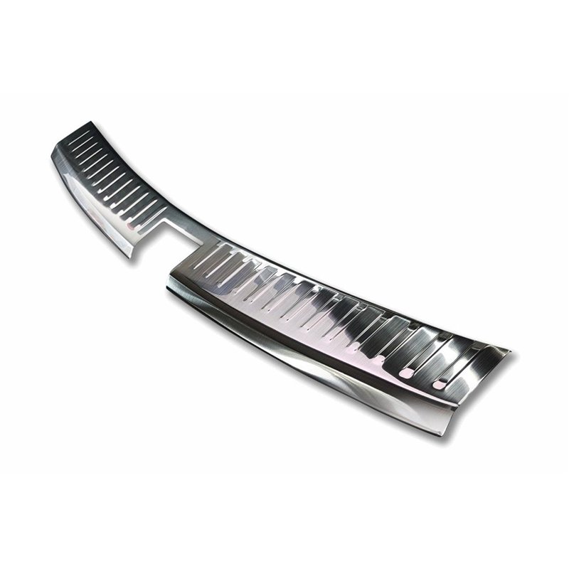 Inner boot trim for Skoda Kodiaq 2017-2023 | Stainless steel