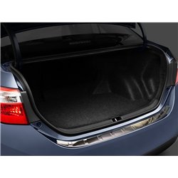 Rear bumper trim for Toyota Corolla Sedan 4D 2014-2018