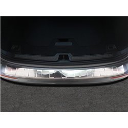 Rear bumper trim for Volvo V60 Station Wagon 2018-