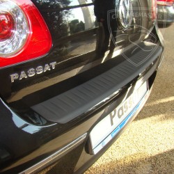 Nakładka na zderzak ABS Volkswagen Passat B6
