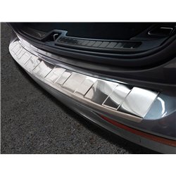 Rear bumper trim for Volvo V60 Station Wagon Cross Country 2018-