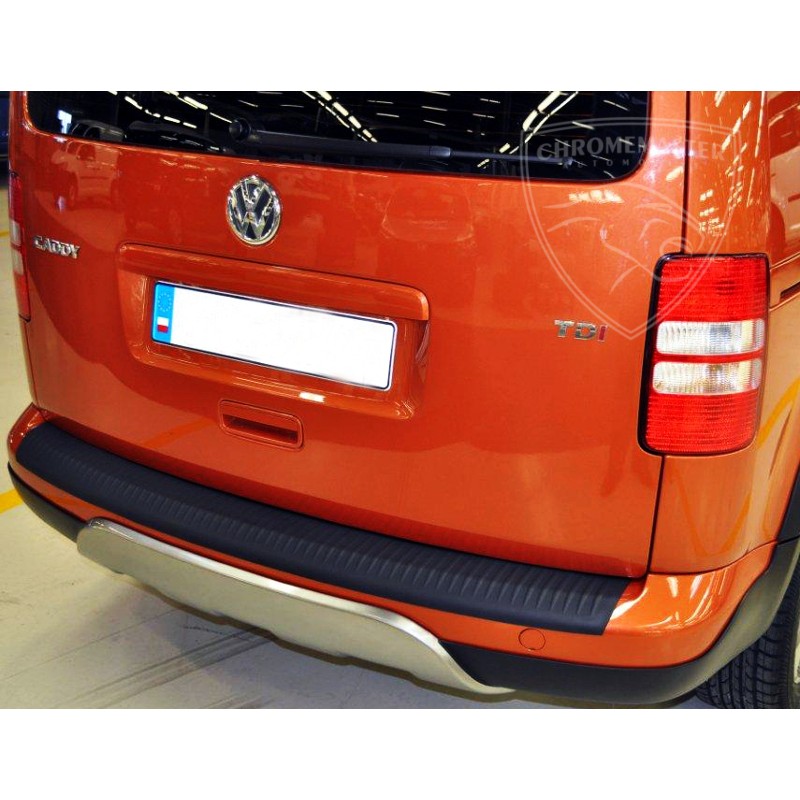 Nakładka na zderzak ABS Volkswagen Caddy III