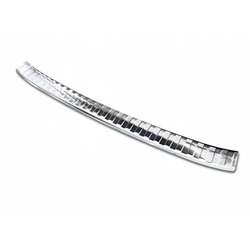 Rear bumper trim for Mercedes A-Class Hatchback 5D 2018-