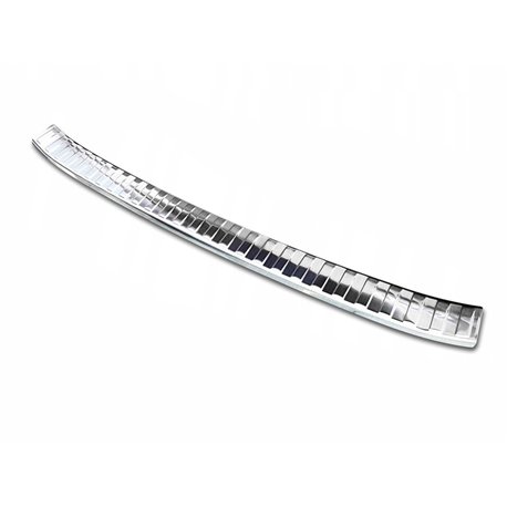 Rear bumper trim for Mercedes A-Class Hatchback 5D 2018-