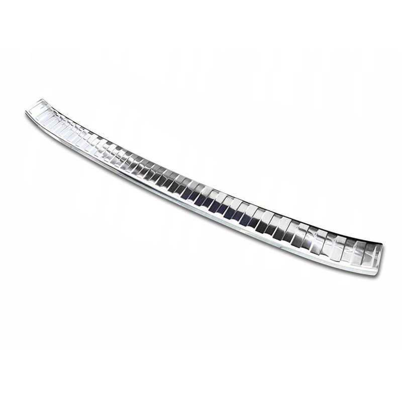 Rear bumper trim for Mercedes A-Class Hatchback 5D 2018-