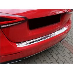 Rear bumper trim for Mercedes A-Class Hatchback 5D 2018-