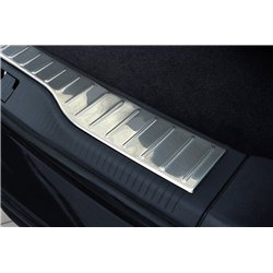 Inner boot trim for Opel Zafira FL 2008-2014 Stainless steel