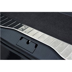 Inner boot trim for Opel Zafira FL 2008-2014 Stainless steel