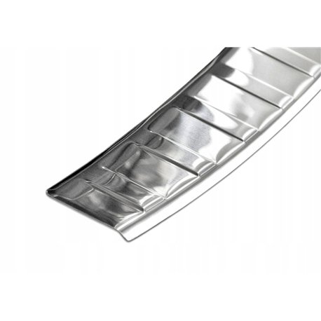 Rear bumper trim for Opel Astra Hatchback 5D 2015-2021