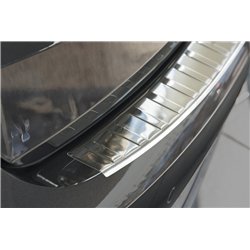 Rear bumper trim for Opel Astra Hatchback 5D 2015-2021