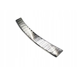 Rear bumper trim for Opel Mokka PRE-FL 2012-2016