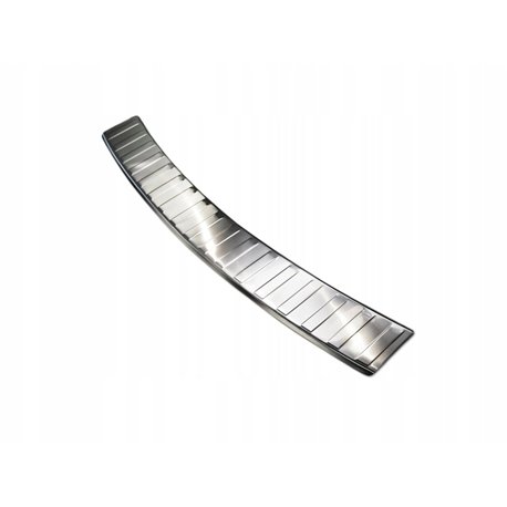 Rear bumper trim for Opel Mokka PRE-FL 2012-2016