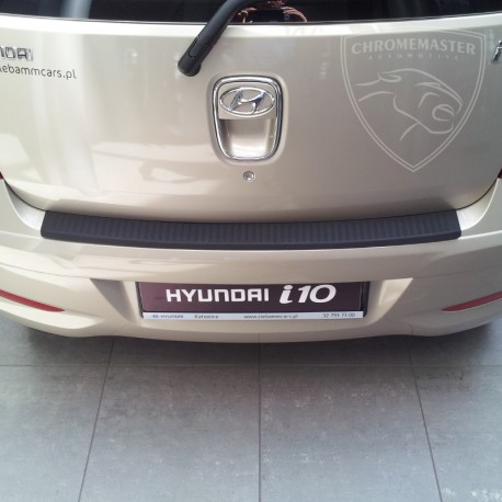 Nakładka na zderzak ABS Hyundai i10