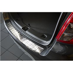 Rear bumper trim for Opel Mokka PRE-FL 2012-2016