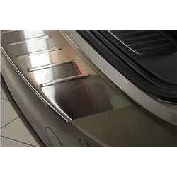 Rear bumper trim for Opel Insignia Sports Tourer Station Wagon 2009-2017