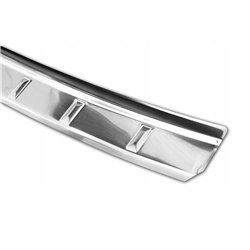 Rear bumper trim for KIA Ceed Sportswagon Station Wagon 2018-