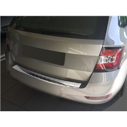 Rear bumper trim for Skoda Fabia Station Wagon FL 2018-2022