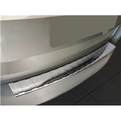 Rear bumper trim for Skoda Fabia Station Wagon FL 2018-2022