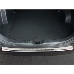 Listwa tylnego zderzaka do Toyota RAV4 2019- | Stal nierdzewna