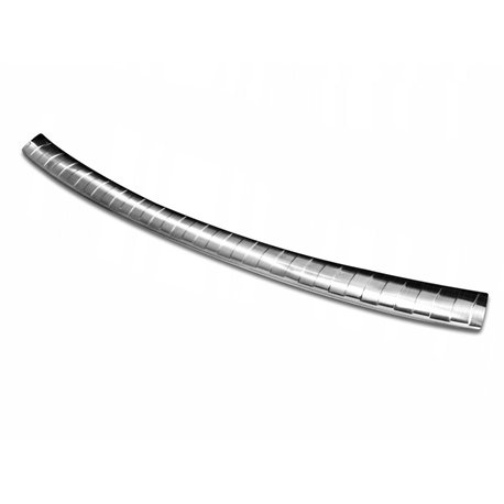 Rear bumper trim for Honda CR-V 2016-2023 | Stainless steel