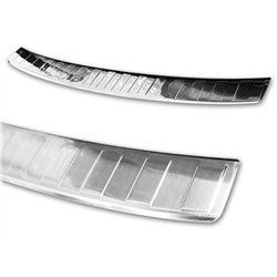 Rear bumper trim for Audi A6 Avant Station Wagon 2018-2024