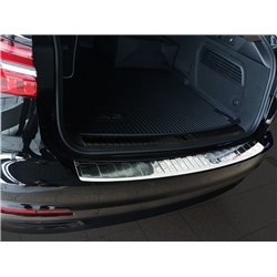 Rear bumper trim for Audi A6 Avant Station Wagon 2018-2024